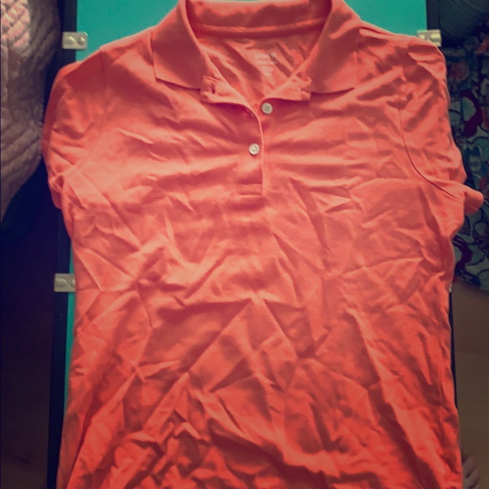 J Crew Classic Pique Polo